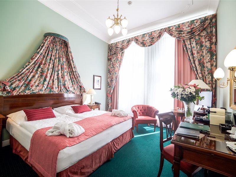 Otel Liberty Prag