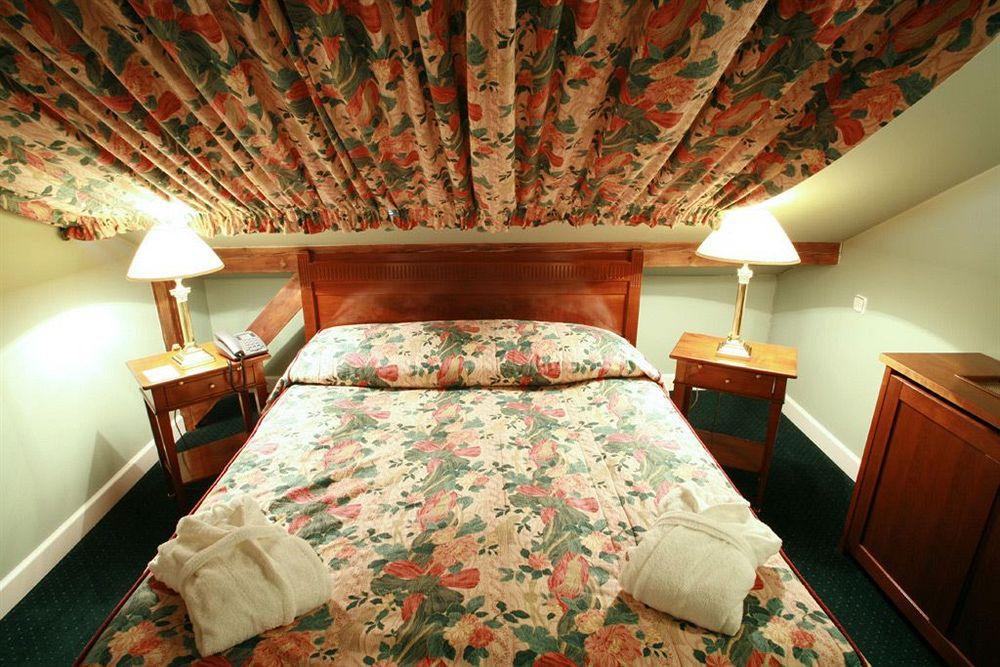 Liberty Otel Prag