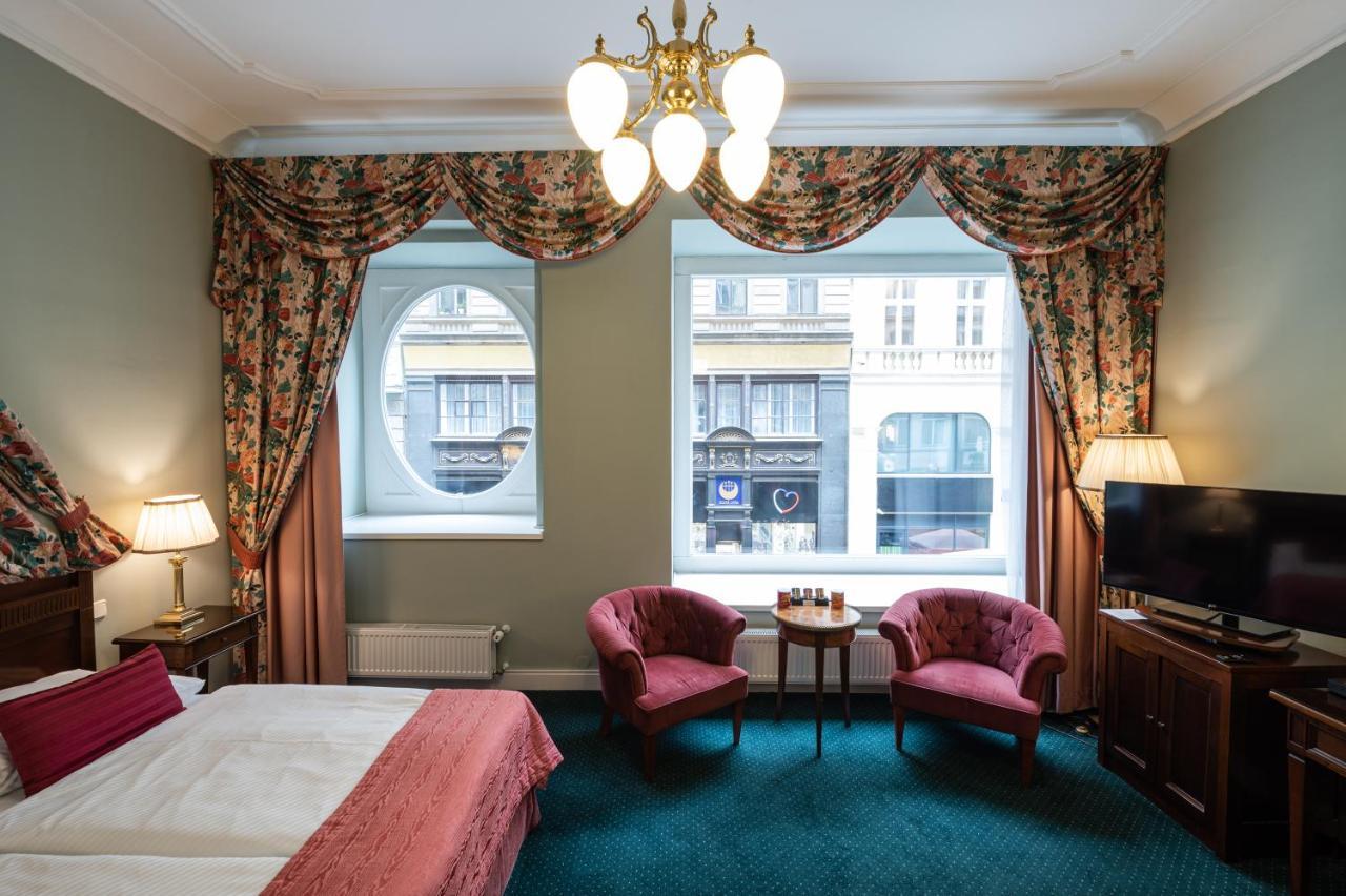 Otel Liberty Prag