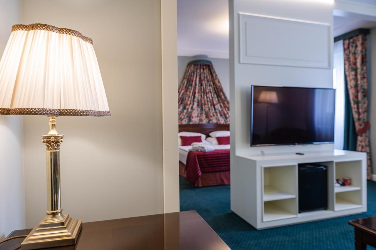 Otel Liberty Prag