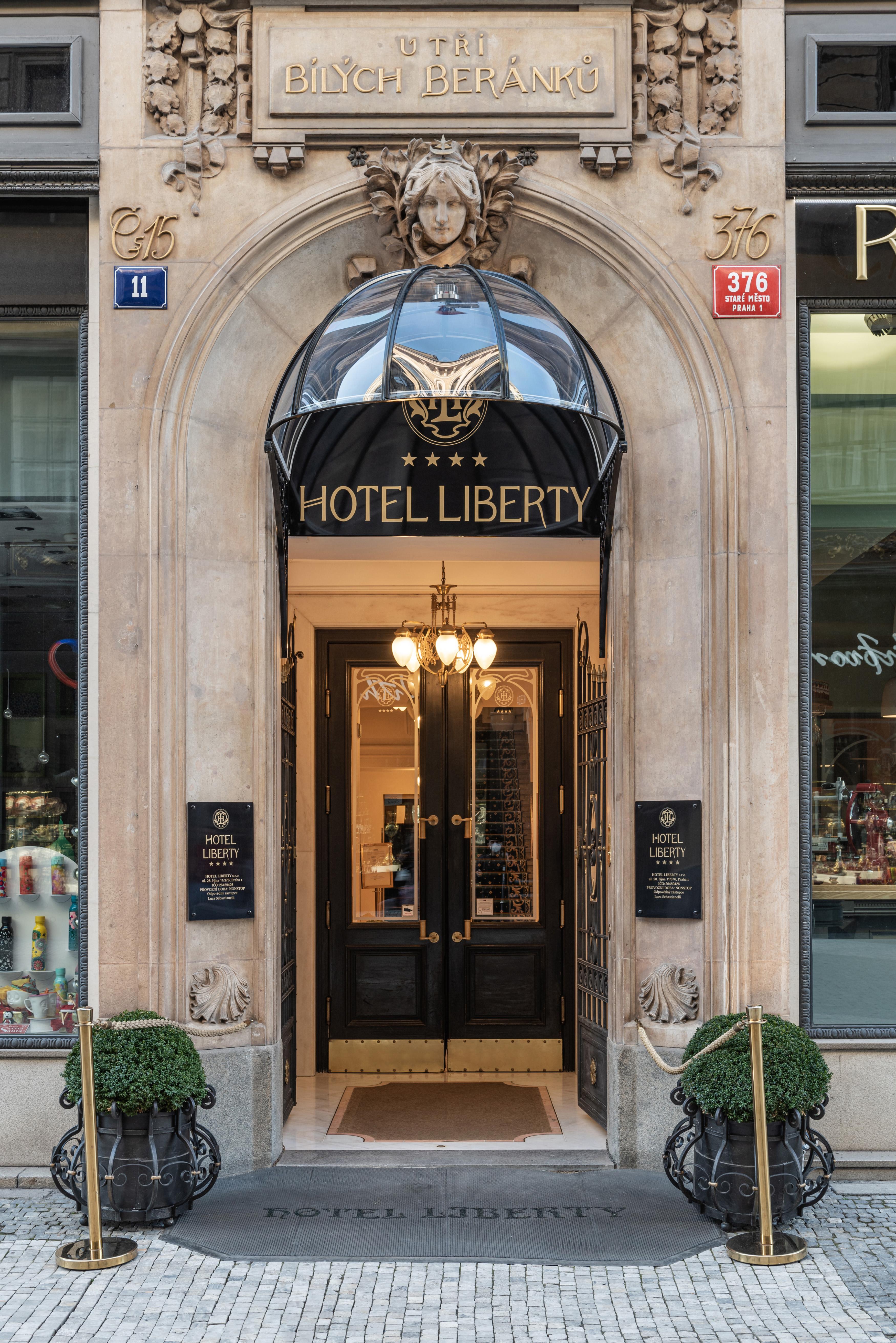 Otel Liberty