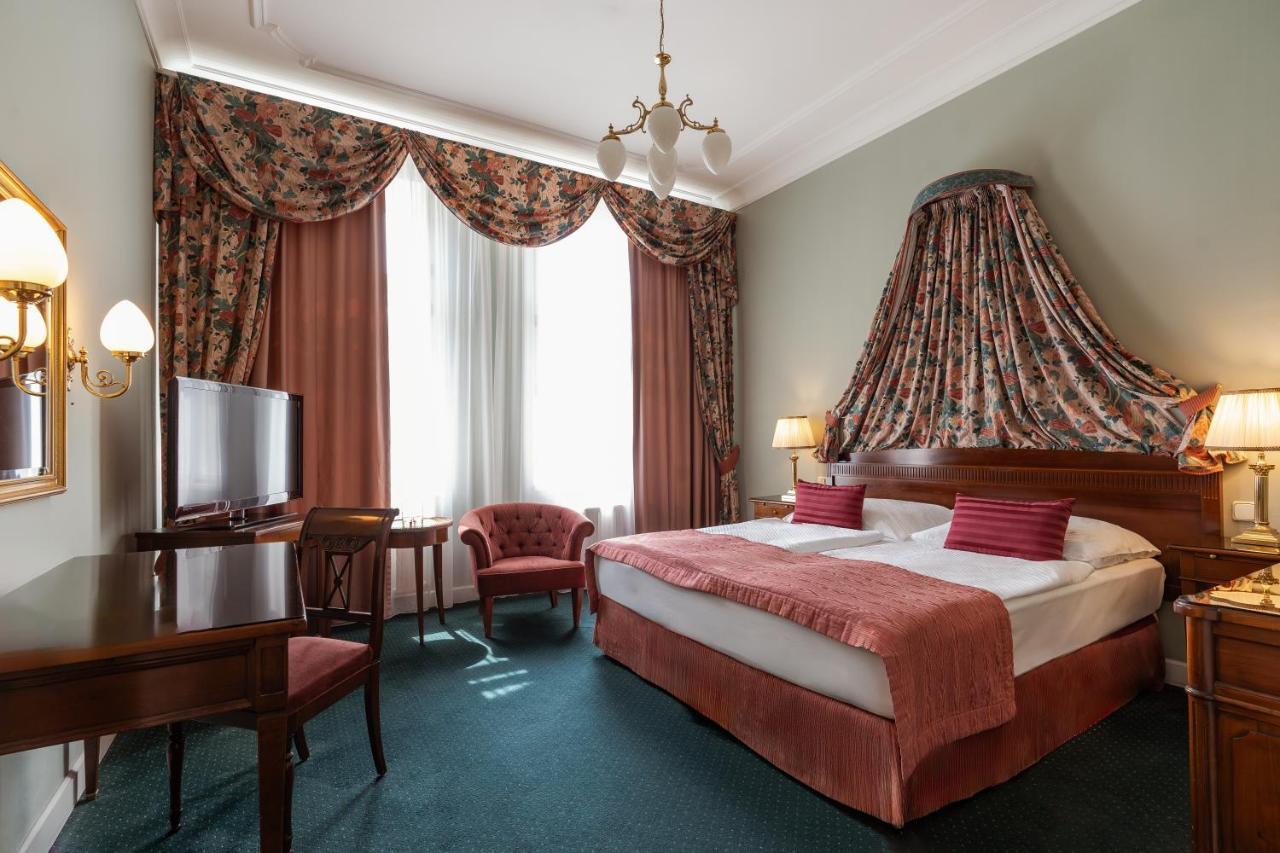 Liberty Otel Prag