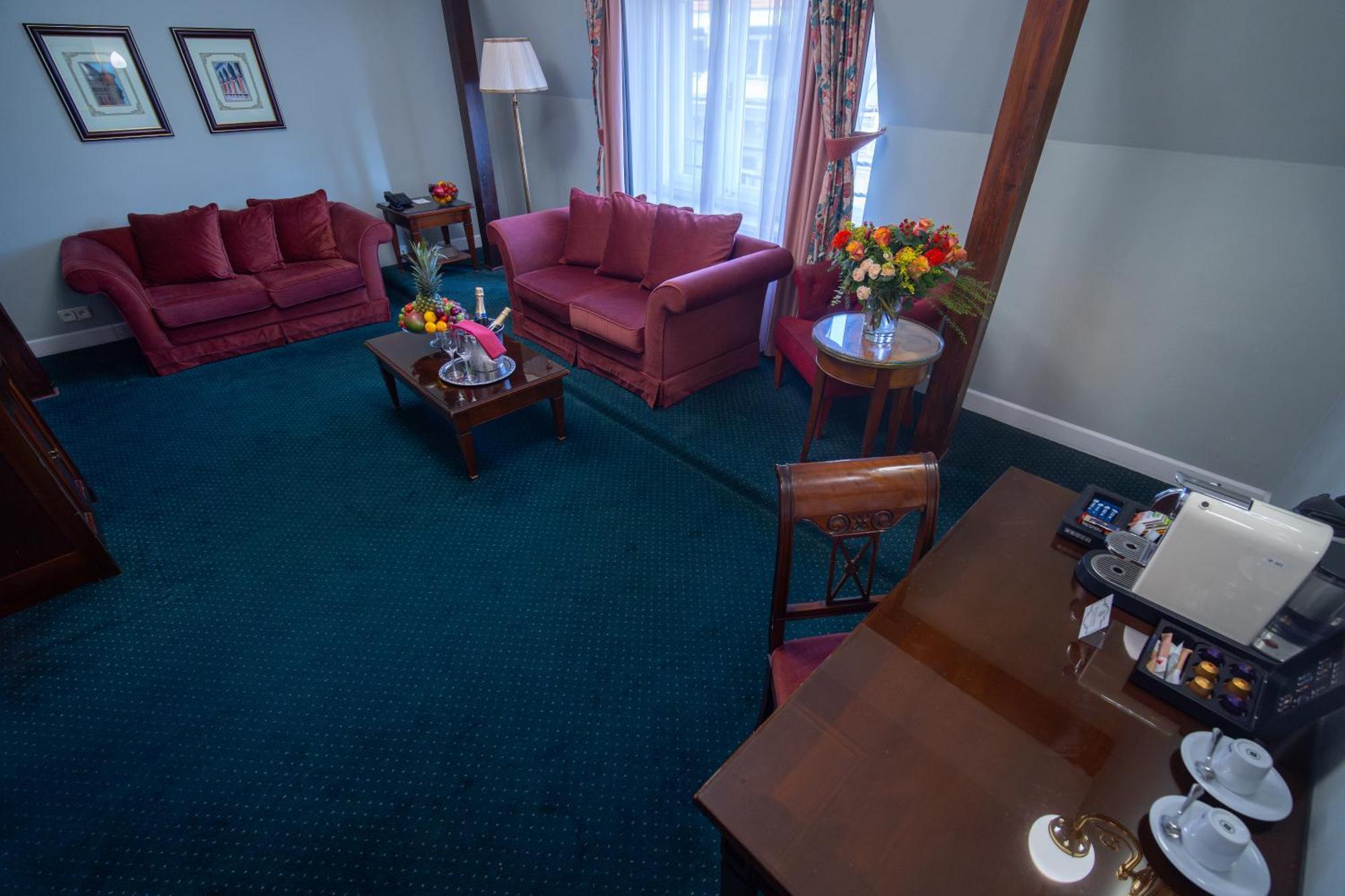 Otel Liberty