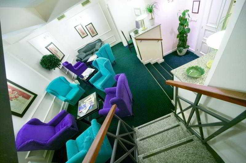 Otel Liberty Prag