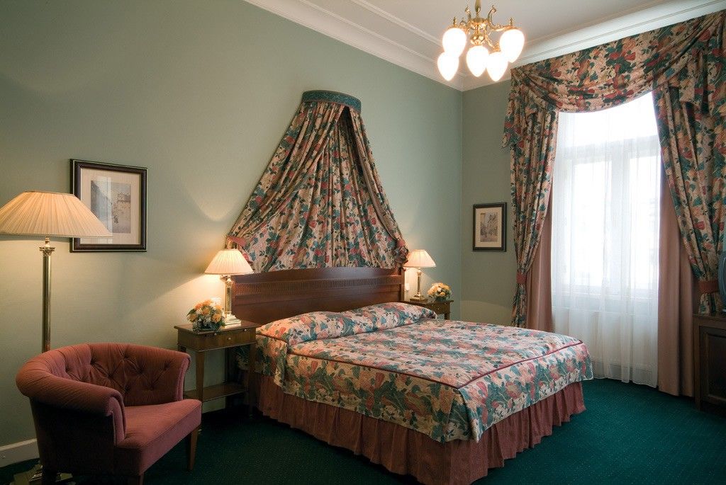 Liberty Otel Prag